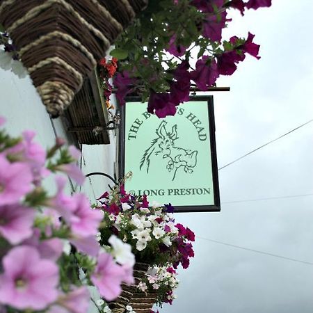 Hotel The Boars Head Long Preston Exterior foto