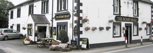 Hotel The Boars Head Long Preston Exterior foto