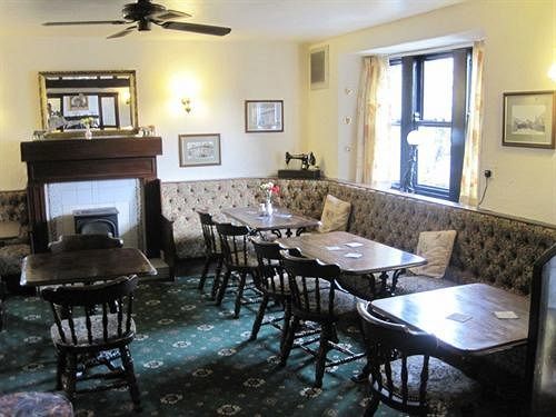 Hotel The Boars Head Long Preston Exterior foto